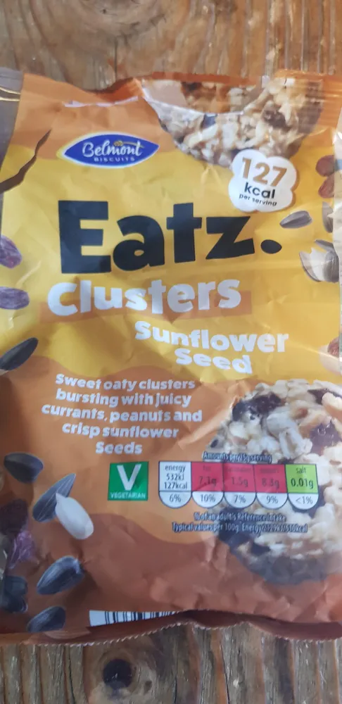 Eatz. Chunky