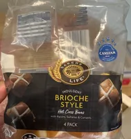 Hot Cross Buns