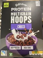 Protein Multigrain Hoops Choco
