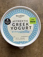 SOURCE OF Brooklea PROTEIN AUTHENTIC GREEK YOGURT