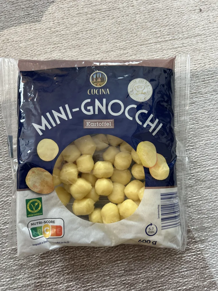 Mini-Gnocchi