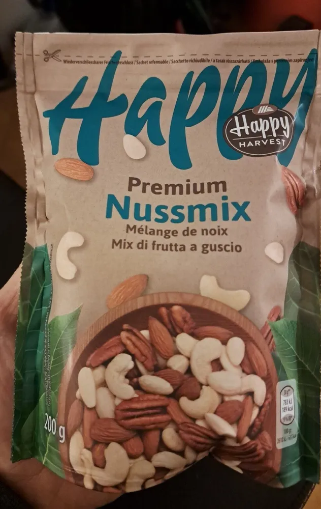 Premium Nussmix