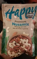 Premium Nussmix