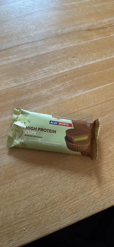 High Protein Cups Pistachio