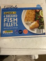 Breaded Fish Fillets