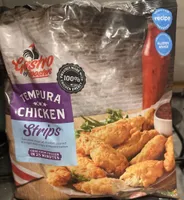 Tempura Chicken Strips