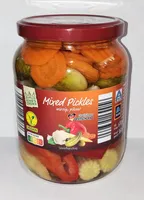 Mixed Pickles