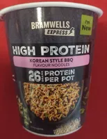 High Protein Noodle Pot - BBQ