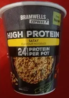 Satay Flavour Noodles