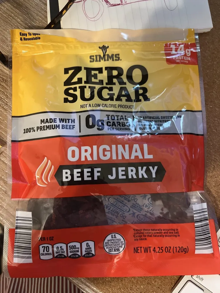 Original Beef Jerky