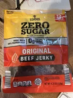 Original Beef Jerky
