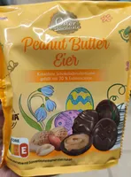 Peanut Butter Eier Choviva
