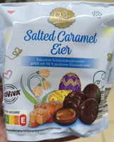 Salted Caramel Eier