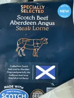 Aberdeen Angus Steak Lorna