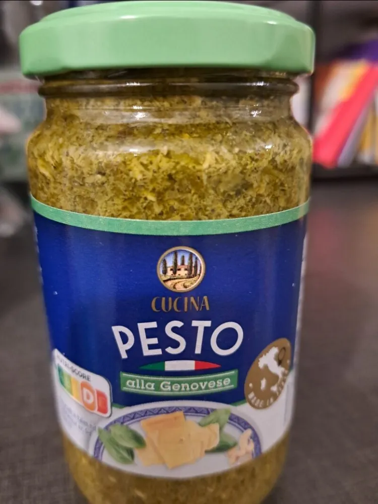 Pesto alla Genovese