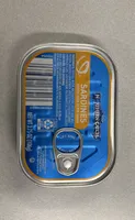 Sardines In Hot Sauce