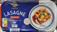 Lasagne Bolognese