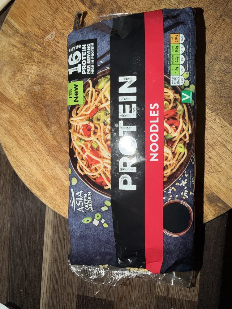 PROTEIN NOODLES