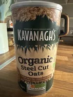 Organic Steel Cut Oats