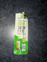 Snackin’ Sticks
