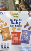 Lightly Salted Peanuts