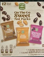 Milk Chocolate Cashews