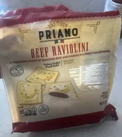 Priano Beef Raviolini