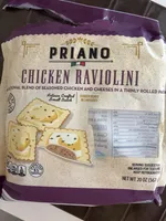 Chicken Raviolis