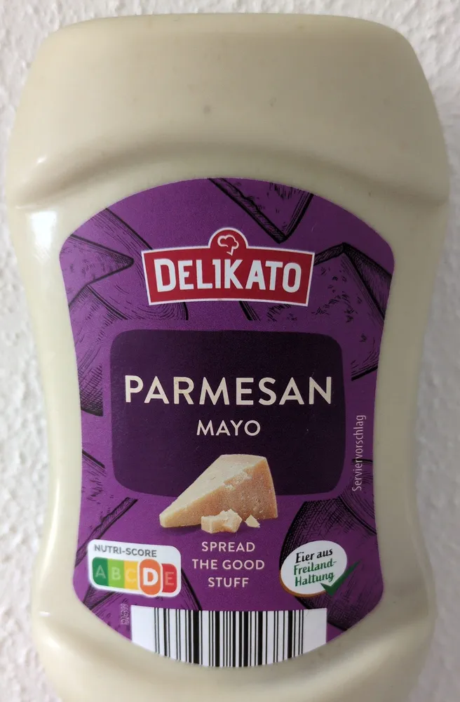 Parmesan-Mayo