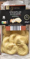 Steinpilze & Asiago Girasoli