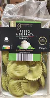 Pesto & Burrata Girasoli