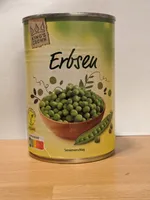 Erbsen