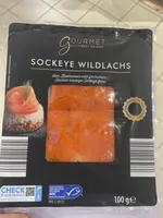 Sockey Wildlachs