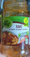 Ragù con verdure