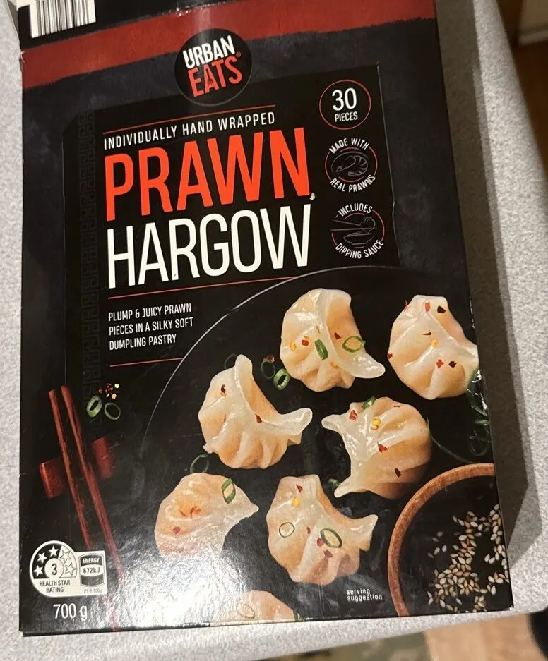 Prawn Hargow