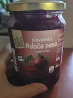 Slovenska Rdeča Pesa Pasterizirana