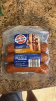Hot Honey Chicken Sausage