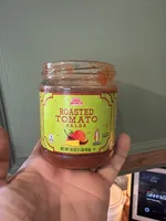 Roasted Tomato Salsa