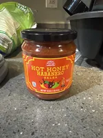 Hot Honey Habanero Salsa