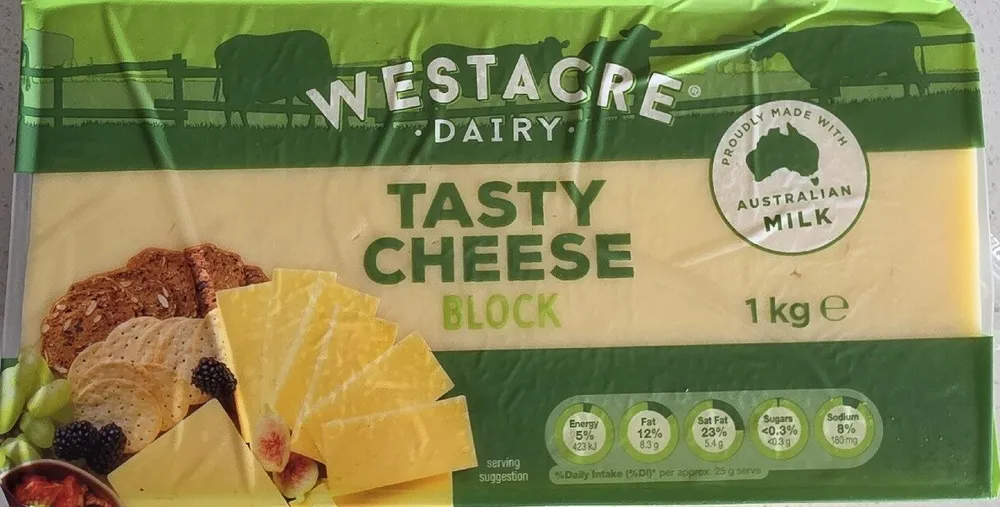 Tasty Cheese