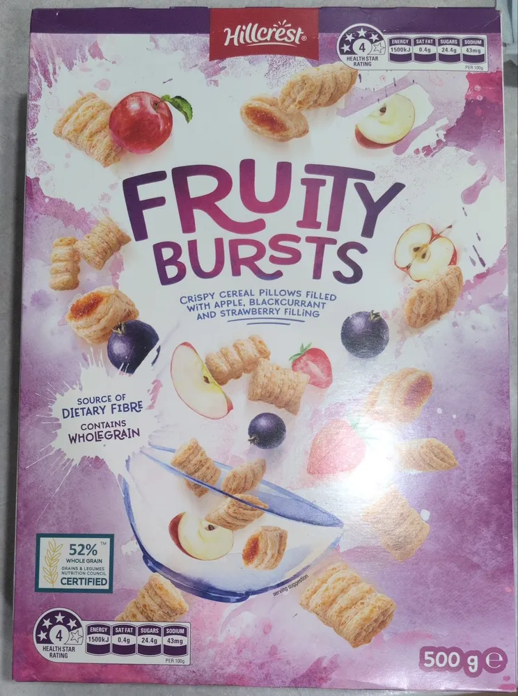 Fruity Bursts