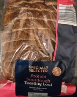 Protein Sourdough Toasting Loaf