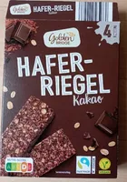 Haferriegel Kakao