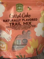 Carrot Cake Trail Mix
