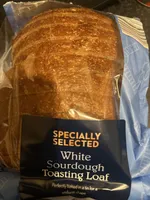 White Sourdough Toasting Loaf