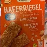 Haferriegel