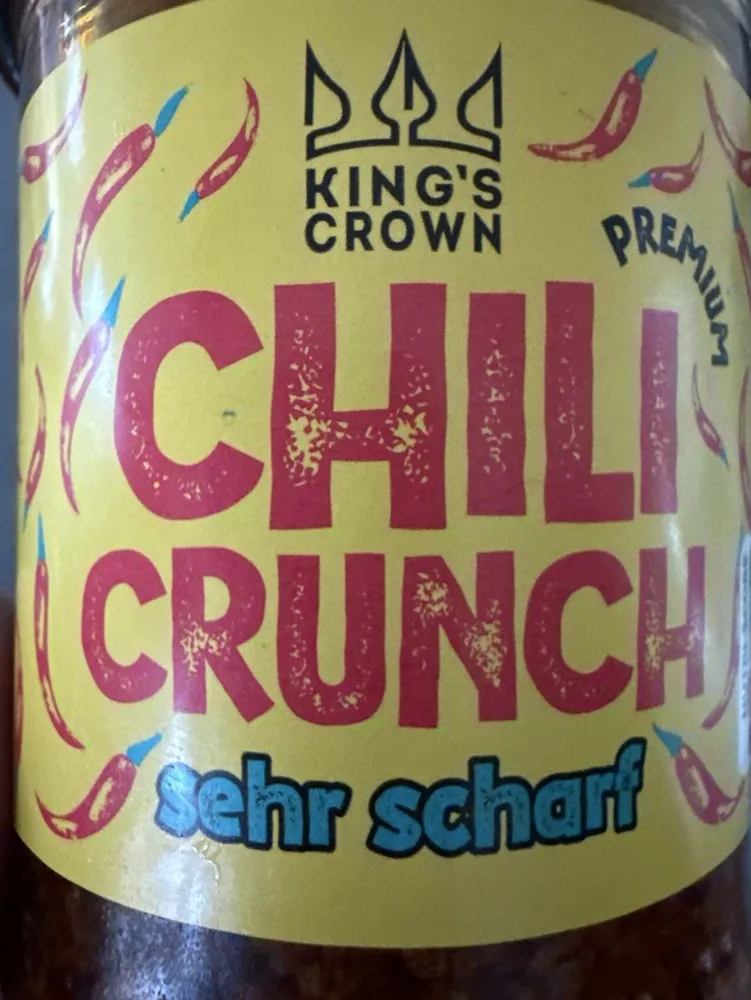Chili Crunch