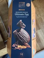 Belgian Dark Chocolate Ultimate Egg