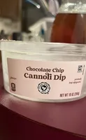 Chocolate Chip Cannoli Dip