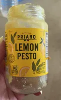 Lemon Pesto